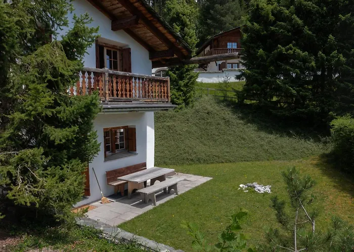 Apartment Haus 3 - 5 Haus Mit Garten In Ruhiger Wohngegend