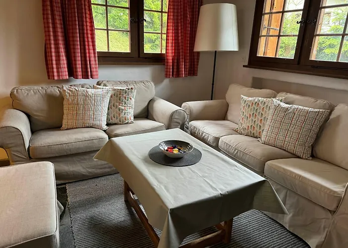 Haus 3 - 5 Haus Mit Garten In Ruhiger Wohngegend Appartamento